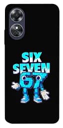 Чохол Demsky Six Seven для Oppo A17
