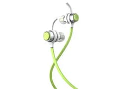 Навушники Baseus B16 Comma Bluetooth бездротові сріблясто/чорні (NGB16-0S) - мініатюра 5