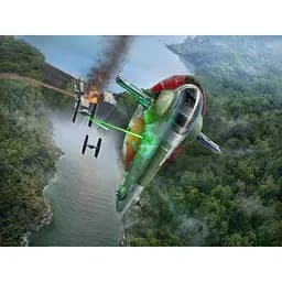Збірна модель Revell Зореліт Боби Фетта рівень 3 масштаб 1:88, 33 деталі (RVL-06785) - мініатюра 11