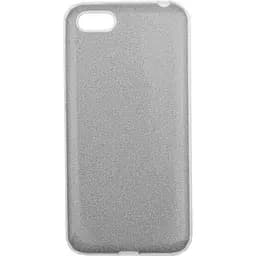 Чохол-накладка Toto TPU Shine Case HuAwei Y5 2018 Silver