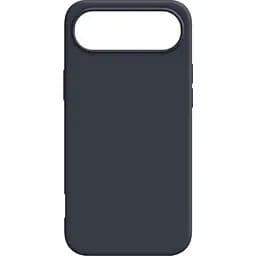 Чохол Make Apple iPhone 17 Air Silicone Black
