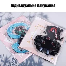 Акрилова фігурка Геншин Імпакт Аратаки Ітто Кукі Сінобу Genshin Impact Arataki Itto Kuki Shinobu AS GI AI 03 - мініатюра 4