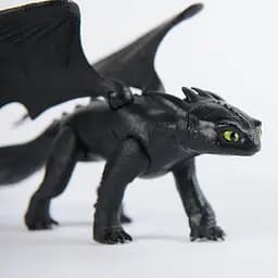 Фігурка Spin Master Dragons Як приборкати дракона Беззубик 30 см (SM66668/6072698) - мініатюра 6
