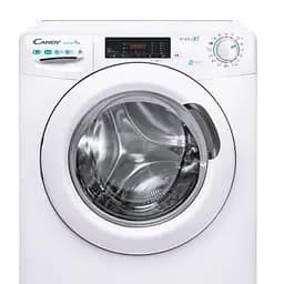 Прально-сушильна машина Candy CSOW4855T/1-S 8кг/5кг.сушка/А/1400 об/Wi-Fi+Bluetooth/Пар/53см/Дисплей