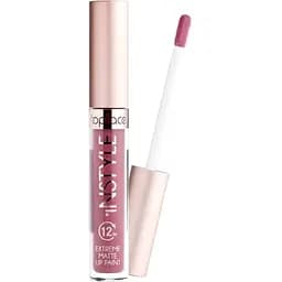 Помада рідка для губ TopFace Instyle Extreme Matte Lip Paint PT206 відтінок 25 3.5 мл