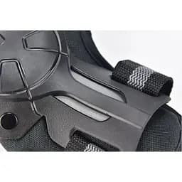 Комплект захисту Micro Shock L Чорний - мініатюра 2