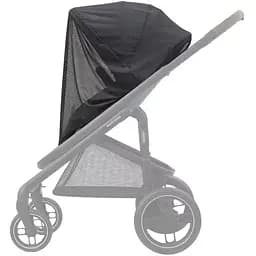 Москітна сітка для коляски Maxi-Cosi Black, чорна (1850057110) - мініатюра 2