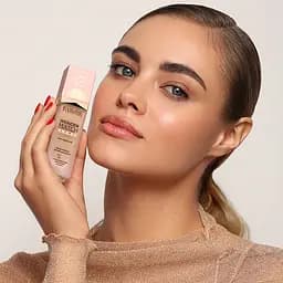 Тональный крем Eveline Wonder Match Lumi Illuminating №15 30 мл - мініатюра 5
