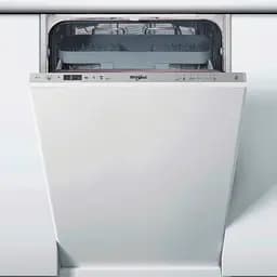Посудомийна машина Whirlpool WSIC3M27C з лотком для столових приладів - мініатюра 13