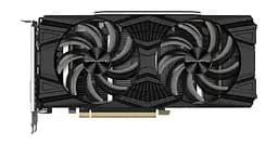 Видеокарта Gainward RTX 2060 8Gb Super Ghost (NE6206S018P2-1160X-1) (GDDR6, 256 bit, PCI-E v3.0) Б/у