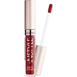Помада рідка для губ TopFace Instyle Extreme Matte Lip Paint PT206 відтінок 9 3.5 мл