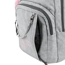 Рюкзак для старшої школи Kite Education teens 2578M HK Сірий (HK26-2578M) - мініатюра 9