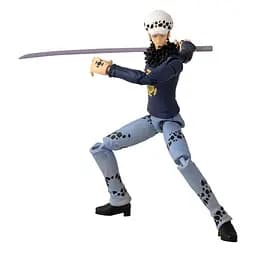 Фігурка анімаційного персонажа Bandai Anime Heroes One Piece Трафальгар Ло (123874)