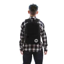 Рюкзак GoPack Education Teens 119S чорний Чорний (GO26-119S-1) - мініатюра 12