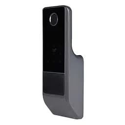 Замок біометричний автономний Trinix TRL-5201BTFW Black Right з Bluetooth, зчитувачем відбитків пальців і карт Mifare (65-00052) - мініатюра 2