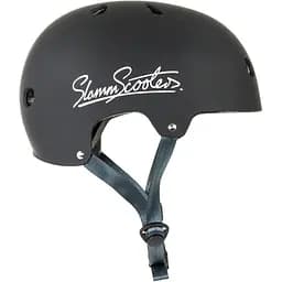 Шолом Slamm Logo Helmet 49-52 Чорний - мініатюра 3