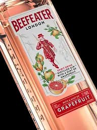 Спиртний напій Beefeater Grapefruit 37.5%, 0.7 л - мініатюра 4