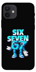 Чохол Demsky Six Seven для Apple iPhone 12 Pro (6.1")