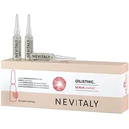Ампулы для волос Nevitaly Oilisthic Energy Scalp Awake Lotion против выпадения 50 мл (10 шт. x 5 мл)