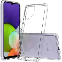 Силіконовий чохол BeCover для Samsung Galaxy M22 SM-M225 Transparancy (706930)