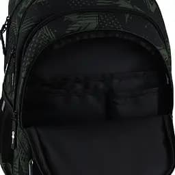 Рюкзак GoPack Teens 162L-3 Чорний (GO26-162L-3) - мініатюра 9