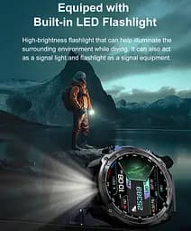 Годинник Smart Navigation Pro с GPS, 2 ремінця - мініатюра 20