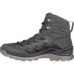 Черевики Lowa Ferrox GTX MID 44 Чорний-Сірий - мініатюра 4