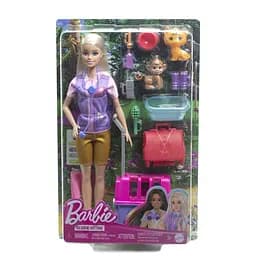 Ігровий набір Barbie You can be anything Зоозахисниця (HRG50) - мініатюра 6