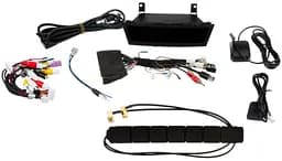 Автомагнітола штатна 9 Android 10.1 XPRO для Hyundai Santa Fe 2012-2014 / IX45 2013-2017 (MER-14149_6215) - мініатюра 17