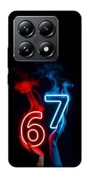 Чохол Demsky Hands Six Seven для Xiaomi 14T Pro