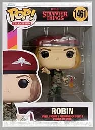 Ігрова фігурка Funko POP! Stranger Things Robin 9 см - мініатюра 2