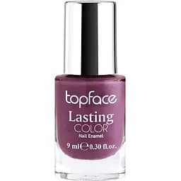 Лак для ногтей TopFace Lasting Color PT104 тон 113 эмаль 9 мл