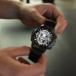 Годинник Smart Forest Pro Black - мініатюра 9