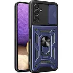 Панель BeCover Military для Samsung Galaxy A14 4G SM-A145/A14 5G SM-A146 Blue (709146)