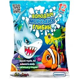 Стретч-іграшка у вигляді тварини #sbabam Володарі морських глибин S2, 12 шт. (115/CN22-CDU) - мініатюра 2