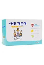 Мило туалетне антибактеріальне CJ Lion Ai Kekute Soap, 100 г - мініатюра 1