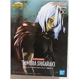 Фігурка Banpresto Томура Шигаракі Моя Геройська Академія My Hero Academia Tomura Shigaraki 17 см B MHA TS 17 - мініатюра 3