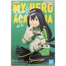 Фігурка Bandai Spirits Моя геройська академія My Hero Academia Tsuyu Frog Тсу Асуї 10 см B MHA TF - мініатюра 4