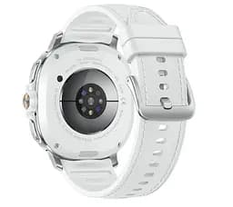 Смарт-годинник Samsung Galaxy Watch8 Classic LTE 46 mm White (SM-L505FZWA) - мініатюра 5