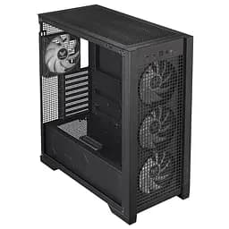 Корпус Asus TUF Gaming GT302 ARGB Black без БЖ (90DC00I0-B19000) - мініатюра 7
