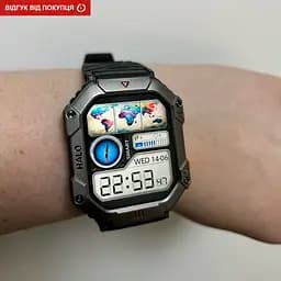 Годинник Smart Racer K+ Steel з компасом - мініатюра 23