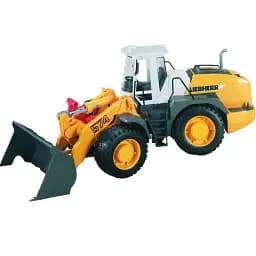 Дорожній навантажувач Bruder Liebherr L574 1:16 (02430) - мініатюра 2