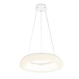 Люстра стельова LED Levistella 797MD6018AP (480), 70W, три режими світла, пульт, сучасний стиль - мініатюра 3