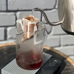 Дріп-кава Madheads Ethiopia Guji Mulish Gr.2 Box Coffee Roasters 10 шт. - мініатюра 5