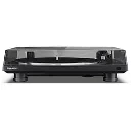 Вініловий програвач Sharp RP-TT100 Black - мініатюра 13