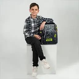 Рюкзак Kite Education каркасний 531 Street Style (K25-531M-4) - мініатюра 18