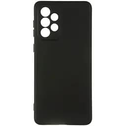 Чохол-накладка Toto TPU Matt Case Samsung Galaxy A33 (A336) Black