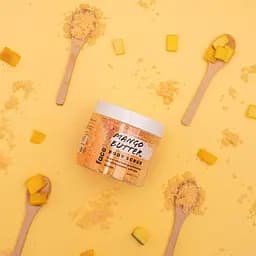 Скраб для тіла Face Facts Mango Butter Body Scrub 400 г - мініатюра 6