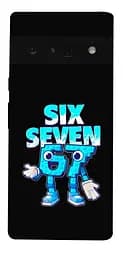 Чохол Demsky Six Seven для Google Pixel 6 Pro