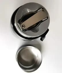 Термос харчовий Silver, з нержавіючої сталі Kamille Ø10х15,6 см kuh0006969 - мініатюра 6